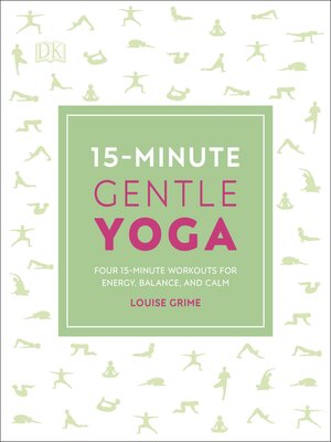 cover image of 15-Minute Gentle Yoga